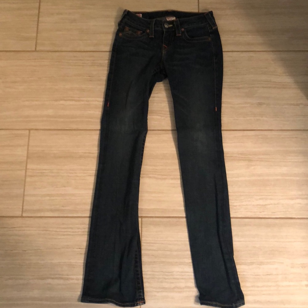 True Religion Tori Bootcut jeans